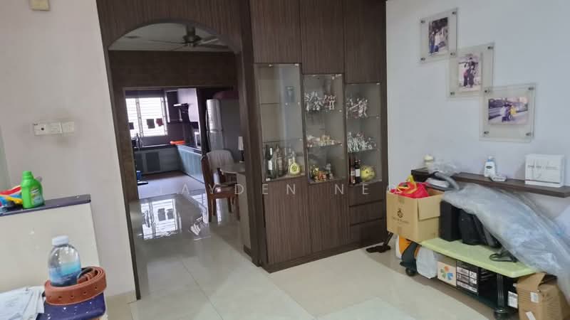 Rumah Teres 2-Tingkat untuk Dijual di Taman Sutera Utama (Skudai) - Jayden Neo - Kitchen - PropertyGuru.com.my