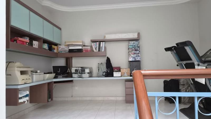 Rumah Teres 2-Tingkat untuk Dijual di Taman Sutera Utama (Skudai) - Jayden Neo - Study - PropertyGuru.com.my