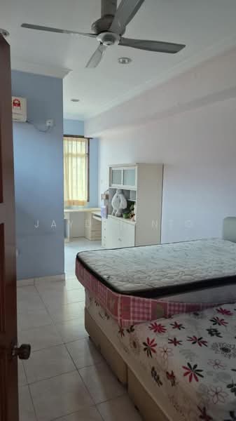 Rumah Teres 2-Tingkat untuk Dijual di Taman Sutera Utama (Skudai) - Jayden Neo - Bedroom - PropertyGuru.com.my