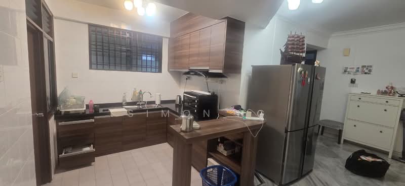 Pangsapuri untuk Dijual di Pangsapuri Sri Molek - Simon Ng - Kitchen - PropertyGuru.com.my