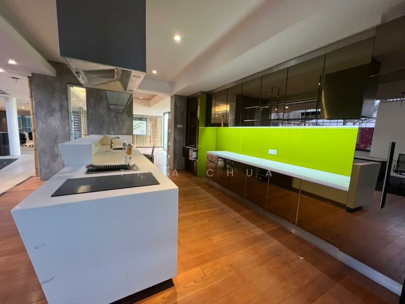 Pejabat untuk Disewa di Petaling Jaya (Petaling Jaya) - Tina Chua - Kitchen - PropertyGuru.com.my