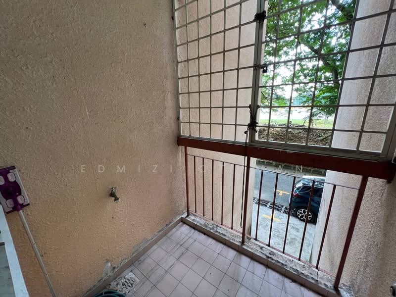 Condominium for Sale at Pandan Mewah Heights - Edmizi Othman - Balcony - PropertyGuru.com.my