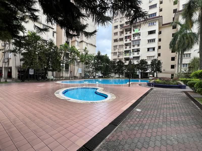Condominium for Sale at Pandan Mewah Heights - Edmizi Othman - Exterior - PropertyGuru.com.my