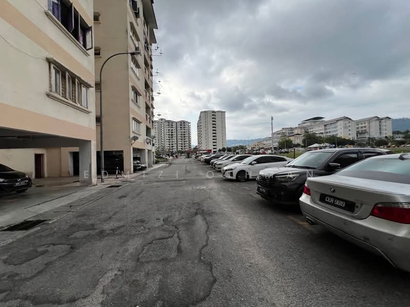 Condominium for Sale at Pandan Mewah Heights - Edmizi Othman - Exterior - PropertyGuru.com.my
