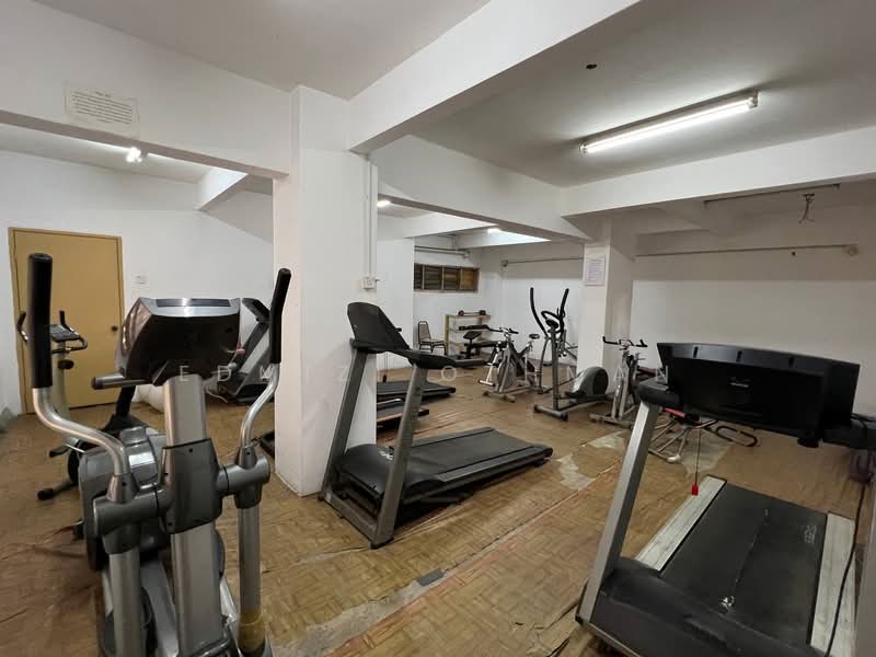Condominium for Sale at Pandan Mewah Heights - Edmizi Othman - Gym - PropertyGuru.com.my