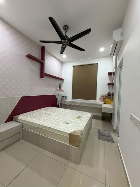2-storey Terraced House for Sale in Taman Desa Botani (Batu Pahat) - NGO - Bedroom - PropertyGuru.com.my