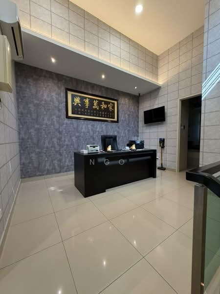 2-storey Terraced House for Sale in Taman Desa Botani (Batu Pahat) - NGO - Interior - PropertyGuru.com.my