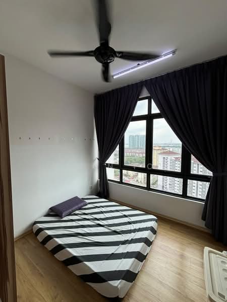 Kondominium untuk Disewa di Botanika - Vison Foo - Bedroom - PropertyGuru.com.my