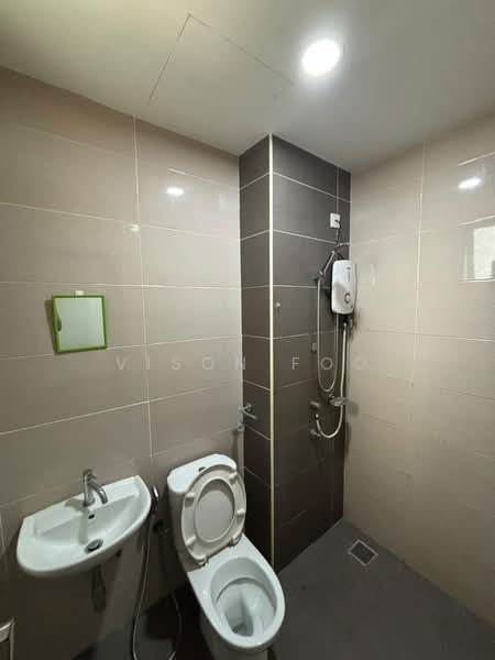 Kondominium untuk Disewa di Botanika - Vison Foo - Bathroom - PropertyGuru.com.my