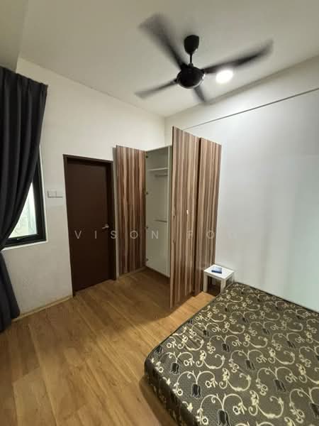 Kondominium untuk Disewa di Botanika - Vison Foo - Bedroom - PropertyGuru.com.my