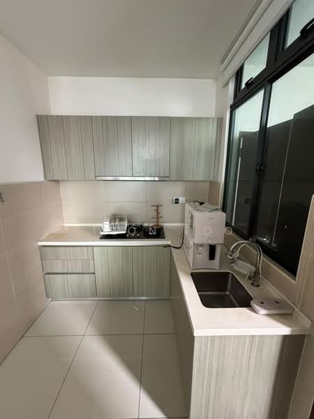 Kondominium untuk Disewa di Botanika - Vison Foo - Kitchen - PropertyGuru.com.my