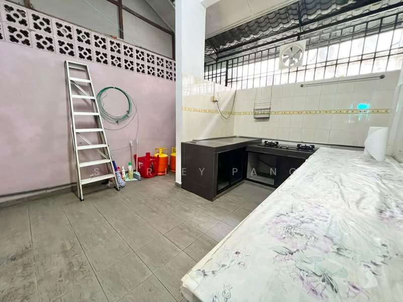 1-storey Terraced House for Sale in Taman Nusa Bestari 2 (Iskandar Puteri (Nusajaya)) - Shirley Pang - Kitchen - PropertyGuru.com.my