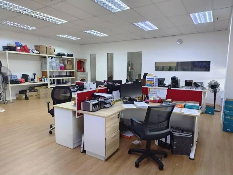 Semi-D Factory for Sale in Taman Desa Cemerlang (Ulu Tiram) - Zeon Lim - Interior - PropertyGuru.com.my