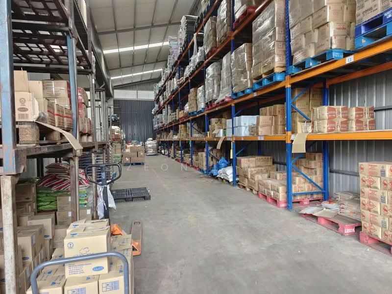 Semi-D Factory for Sale in Taman Desa Cemerlang (Ulu Tiram) - Zeon Lim - Interior - PropertyGuru.com.my