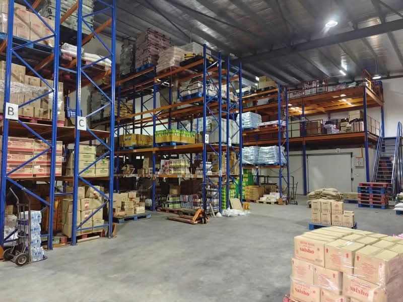Semi-D Factory for Sale in Taman Desa Cemerlang (Ulu Tiram) - Zeon Lim - PropertyGuru.com.my