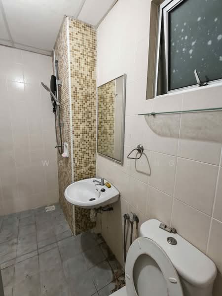 Servis Apartment untuk Disewa di Metropolitan Square - Wawa Leong - Bathroom - PropertyGuru.com.my
