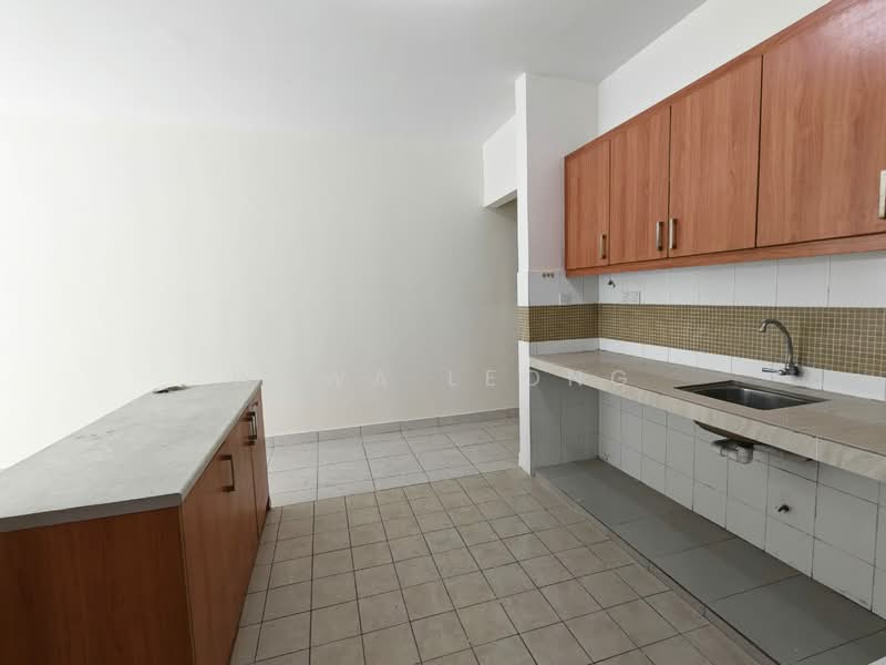 Servis Apartment untuk Disewa di Metropolitan Square - Wawa Leong - Kitchen - PropertyGuru.com.my