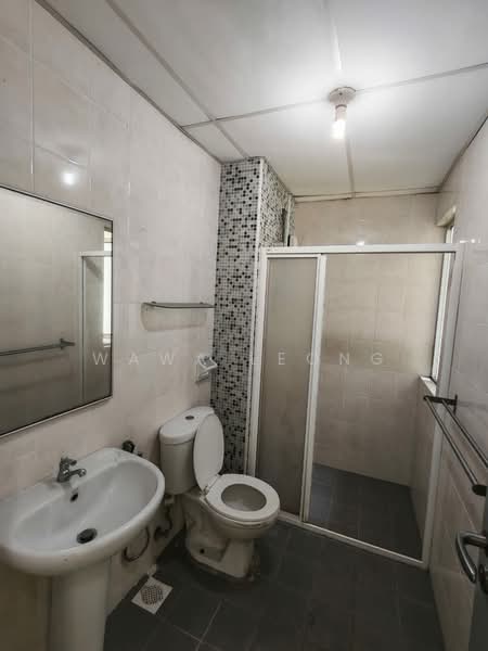 Servis Apartment untuk Disewa di Metropolitan Square - Wawa Leong - Bathroom - PropertyGuru.com.my