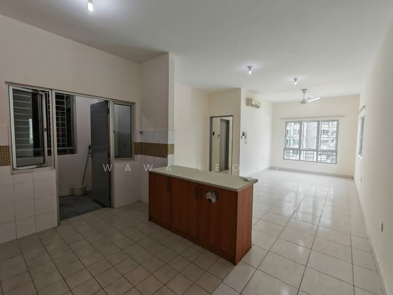 Servis Apartment untuk Disewa di Metropolitan Square - Wawa Leong - Kitchen - PropertyGuru.com.my