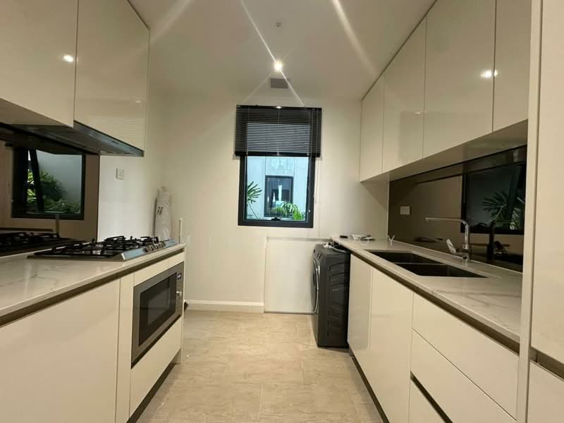 Service Residence for Rent at TRX Residences - Umins Choy - PropertyGuru.com.my