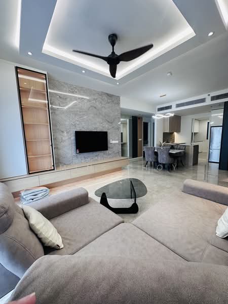 Service Residence for Rent at TRX Residences - Umins Choy - PropertyGuru.com.my
