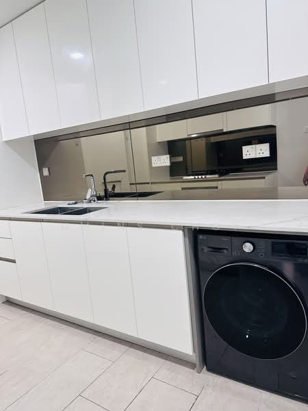 Service Residence for Rent at TRX Residences - Umins Choy - PropertyGuru.com.my
