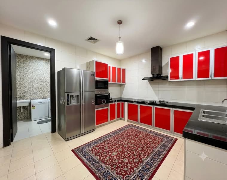 Bungalow for Sale in Taman Melawati (Ulu Kelang) - Welson Moo - Kitchen - PropertyGuru.com.my