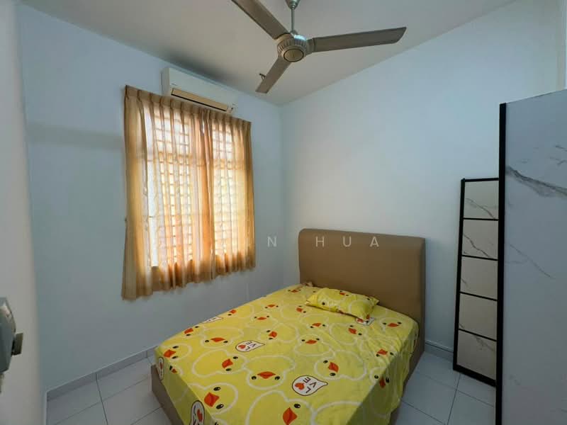 Rumah Teres 2-Tingkat untuk Disewa di Taman Setia Indah (Tebrau) - Kexin Hua - Bedroom - PropertyGuru.com.my