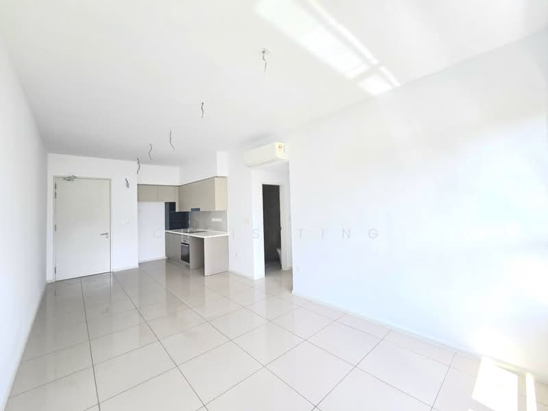 Service Residence for Sale at Residensi Estetik 8 (Est8) - Chris Ting - Kitchen - PropertyGuru.com.my