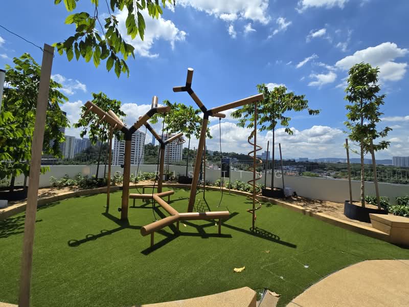 Service Residence for Sale at Residensi Estetik 8 (Est8) - Chris Ting - Exterior - PropertyGuru.com.my