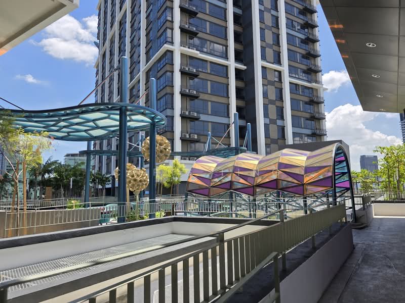 Service Residence for Sale at Residensi Estetik 8 (Est8) - Chris Ting - Exterior - PropertyGuru.com.my