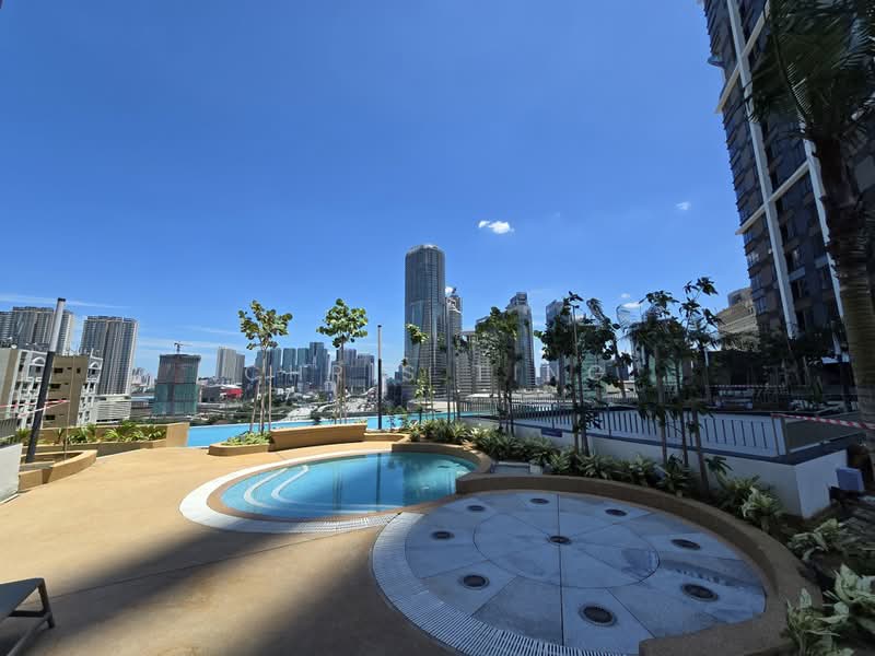 Service Residence for Sale at Residensi Estetik 8 (Est8) - Chris Ting - Exterior - PropertyGuru.com.my
