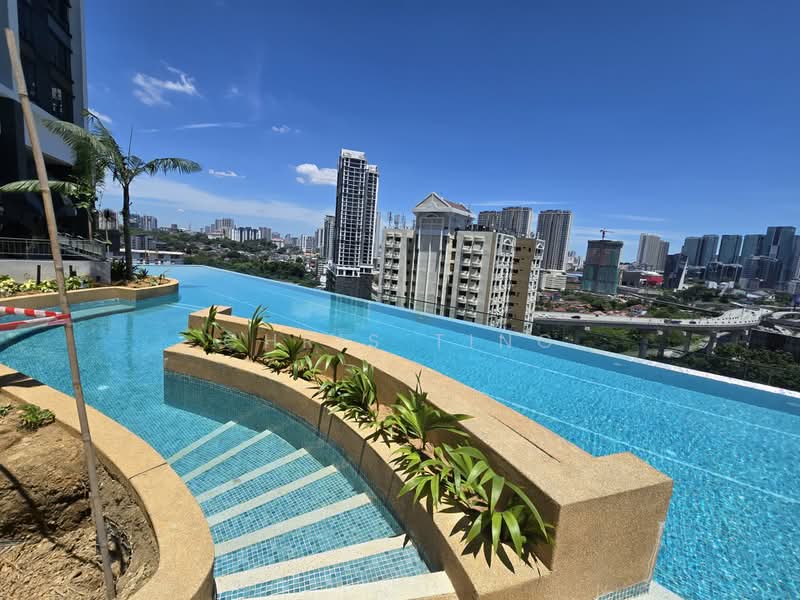 Service Residence for Sale at Residensi Estetik 8 (Est8) - Chris Ting - Exterior - PropertyGuru.com.my