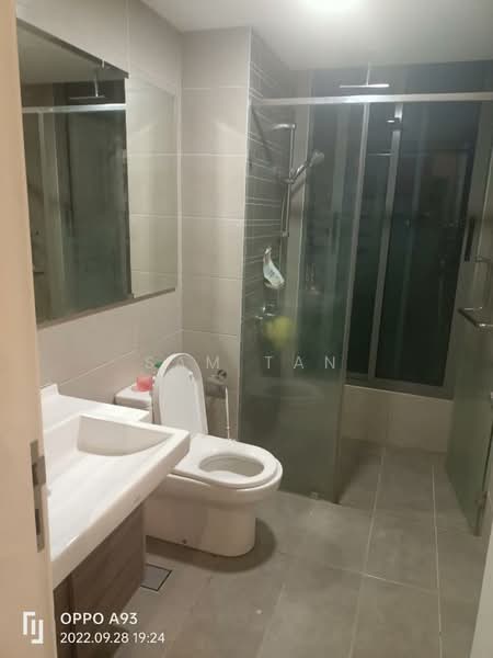 Service Residence for Rent at Teega Suites - Sam Tan - Bathroom - PropertyGuru.com.my