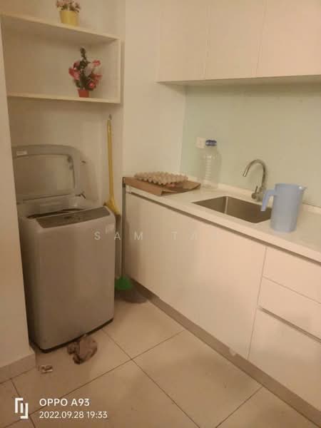 Service Residence for Rent at Teega Suites - Sam Tan - Kitchen - PropertyGuru.com.my