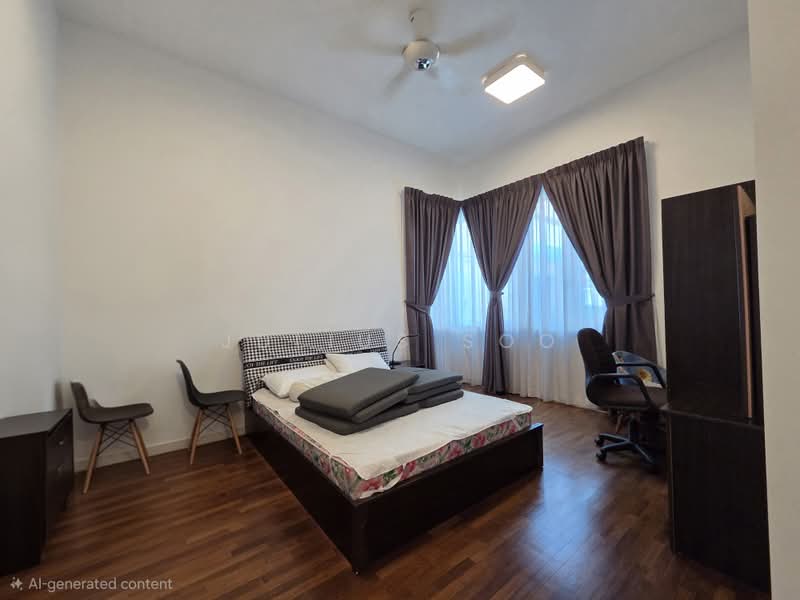 Rumah Berkembar untuk Dijual di Bandar Sungai Long (Selangor) - Julius Soo - Bedroom - PropertyGuru.com.my