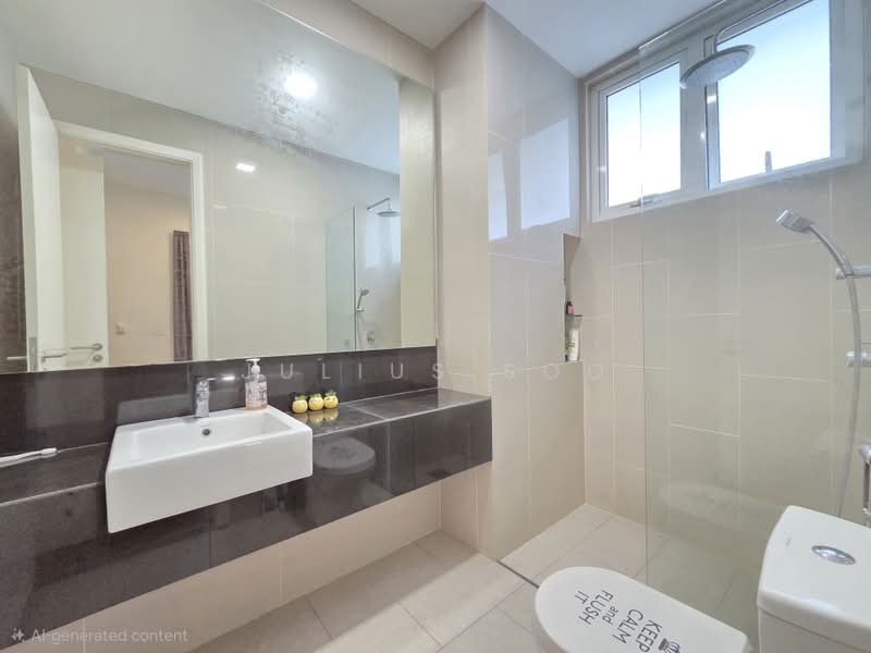 Rumah Berkembar untuk Dijual di Bandar Sungai Long (Selangor) - Julius Soo - Bathroom - PropertyGuru.com.my