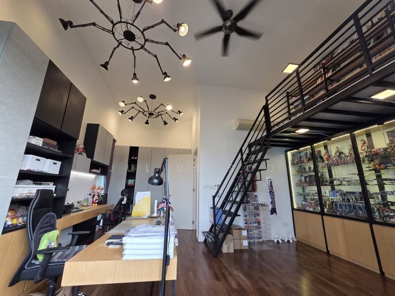 Rumah Berkembar untuk Dijual di Bandar Sungai Long (Selangor) - Julius Soo - Study - PropertyGuru.com.my