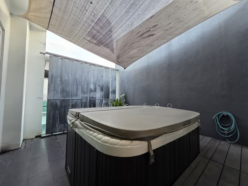 Rumah Berkembar untuk Dijual di Bandar Sungai Long (Selangor) - Julius Soo - PropertyGuru.com.my