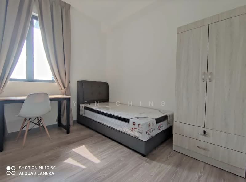 Service Residence for Rent at United Point (Residensi Berpadu) - Yen Ching - Bedroom - PropertyGuru.com.my