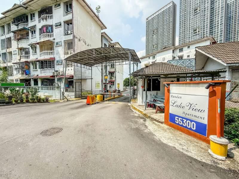 Apartment for Sale at Pandan Lake View - Terry Yee - Exterior - PropertyGuru.com.my