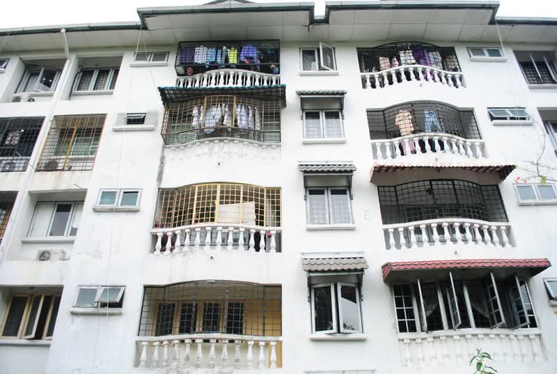 Apartment for Sale at Pandan Lake View - Terry Yee - Exterior - PropertyGuru.com.my