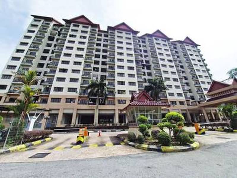 Pangsapuri untuk Dijual di Kristal Villa - Ivan Wong - Exterior - PropertyGuru.com.my
