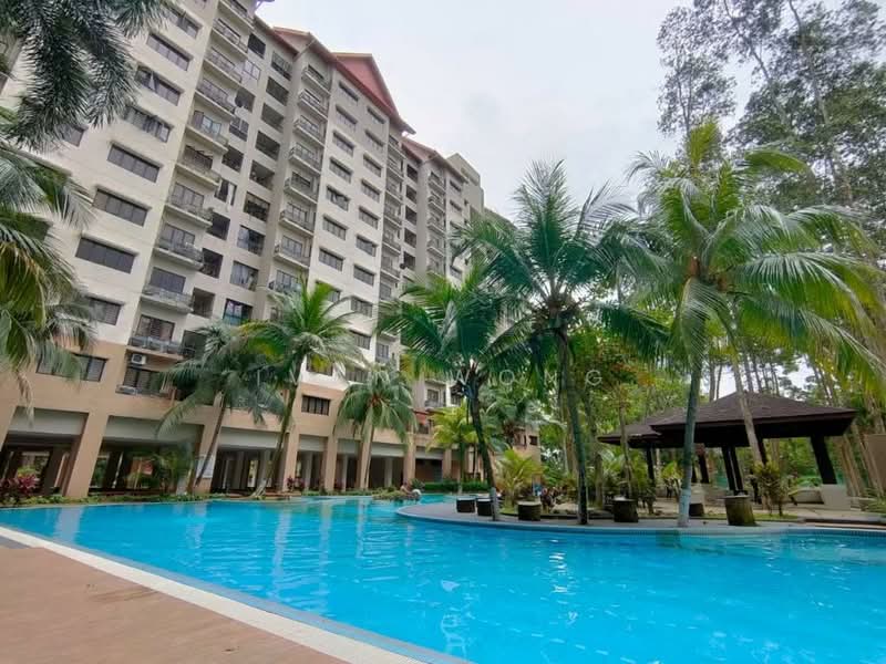 Pangsapuri untuk Dijual di Kristal Villa - Ivan Wong - Exterior - PropertyGuru.com.my