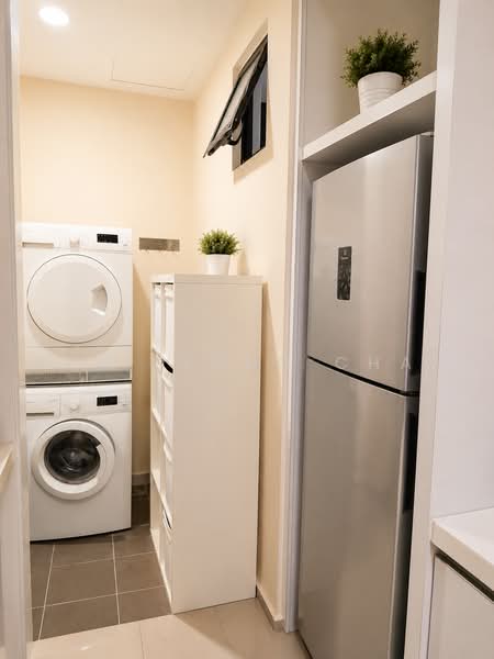 Service Residence for Sale at KU Suites - Kok Leong Chan - Interior - PropertyGuru.com.my