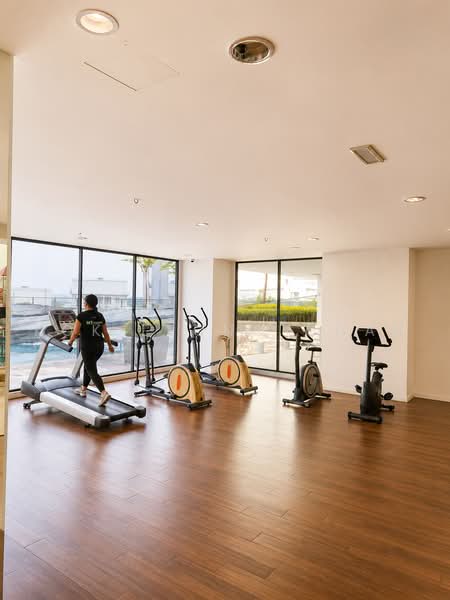 Service Residence for Sale at KU Suites - Kok Leong Chan - Gym - PropertyGuru.com.my