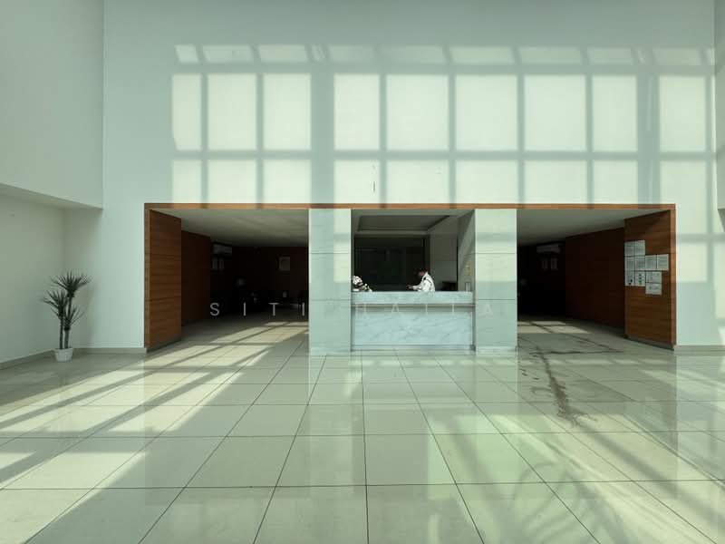 Kondominium untuk Disewa di Lake Point Residence - Siti Haila - Lobby - PropertyGuru.com.my