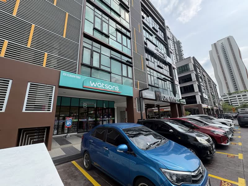 Shop / Office for Rent in Putrajaya (Putrajaya) - Bill Lee - Exterior - PropertyGuru.com.my