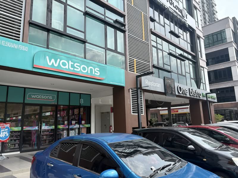 Shop / Office for Rent in Putrajaya (Putrajaya) - Bill Lee - Exterior - PropertyGuru.com.my