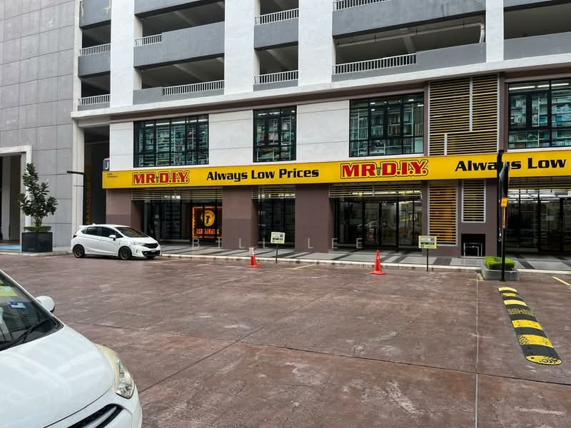 Shop / Office for Rent in Putrajaya (Putrajaya) - Bill Lee - Exterior - PropertyGuru.com.my